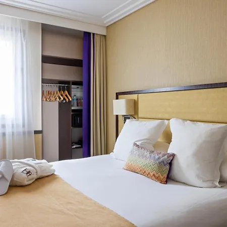 Otel Paris Neuilly-sur-Seine