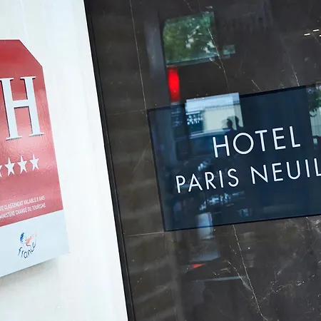 Hotel Paris Neuilly-sur-Seine