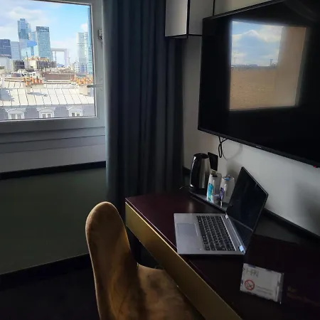 Hotel Paris Neuilly-sur-Seine