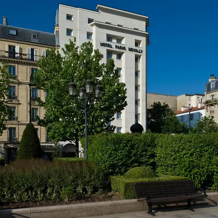 Hotel Paris Neuilly-sur-Seine