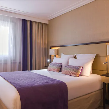 Paris 4* Neuilly-sur-Seine
