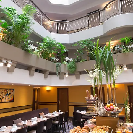 Paris Hotel 4*