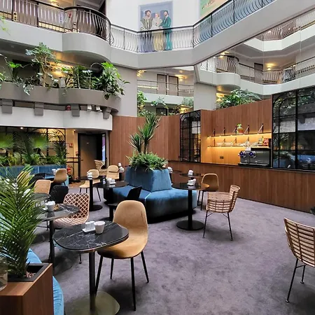 Szálloda Paris Neuilly-sur-Seine