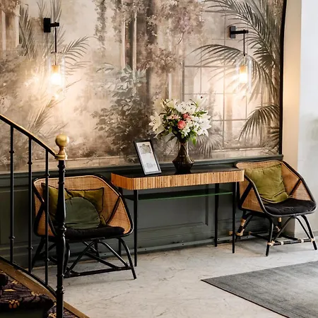 Paris Hotel 4*