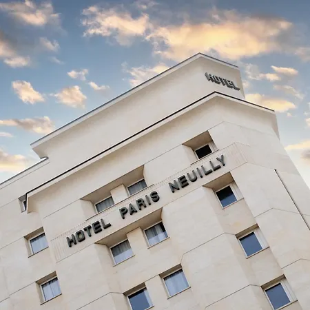 Paris Neuilly-sur-Seine