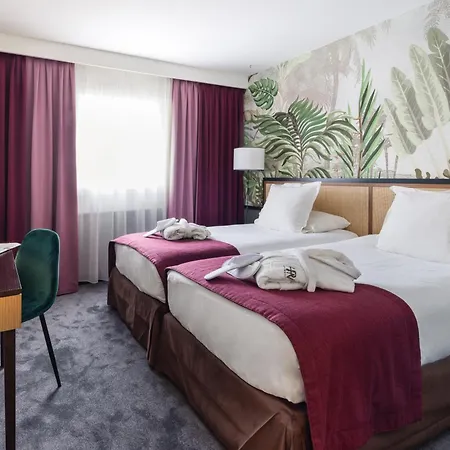Szálloda Paris Neuilly-sur-Seine