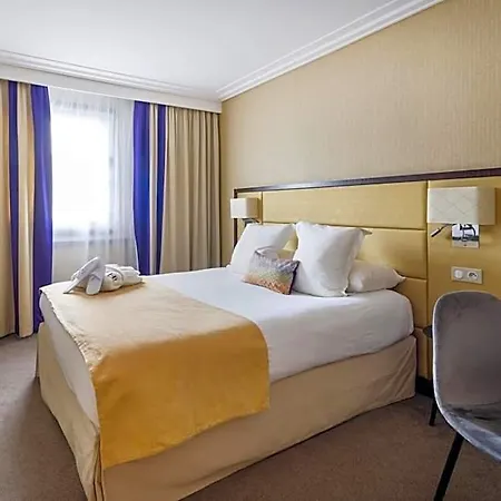 Hotel Paris Neuilly-sur-Seine