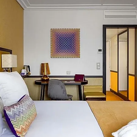 Hotel Paris