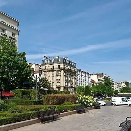 Paris Neuilly-sur-Seine