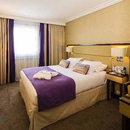 Hotel Paris Neuilly-sur-Seine