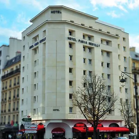 Paris 4* Neuilly-sur-Seine