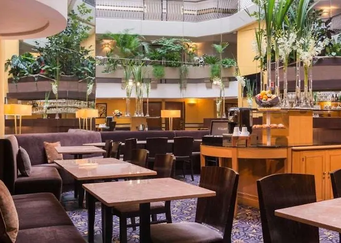 Otel Paris Neuilly-sur-Seine