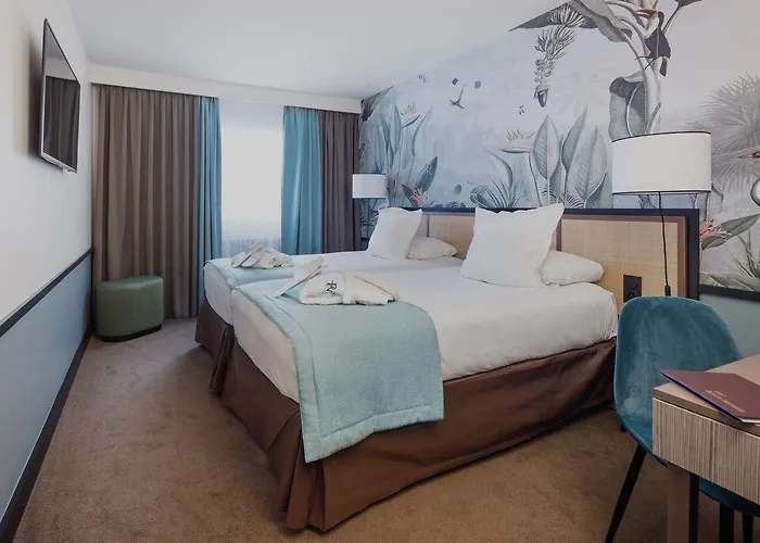 Paris 4* Neuilly-sur-Seine