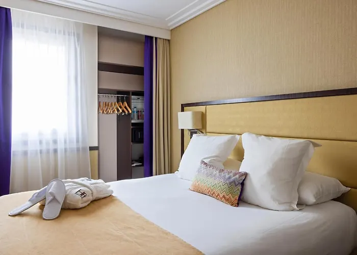 Otel Paris Neuilly-sur-Seine