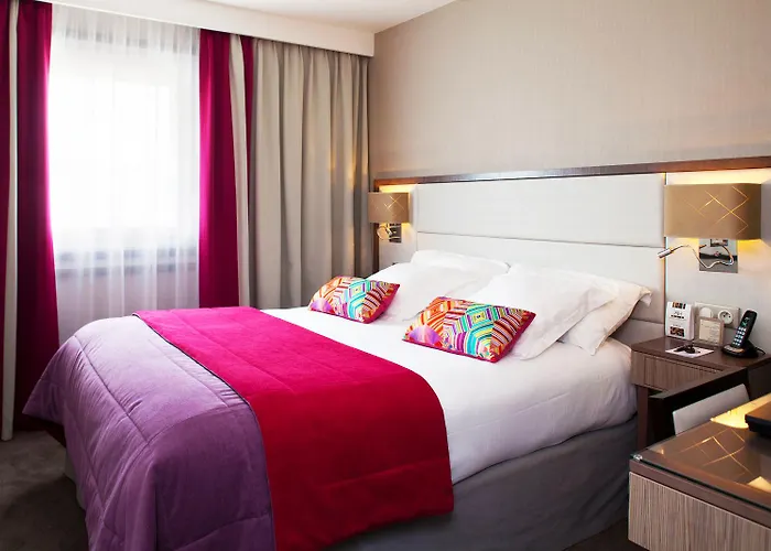 Paris Hotell Neuilly-sur-Seine