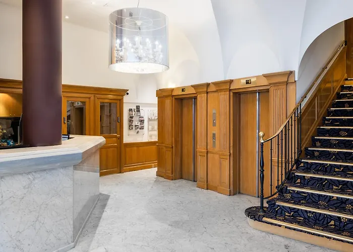 Otel Paris Neuilly-sur-Seine