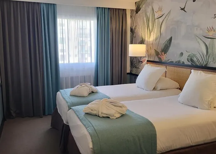Hotell Paris