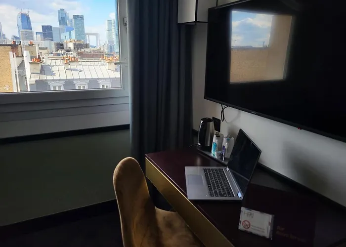 Otel Paris Neuilly-sur-Seine
