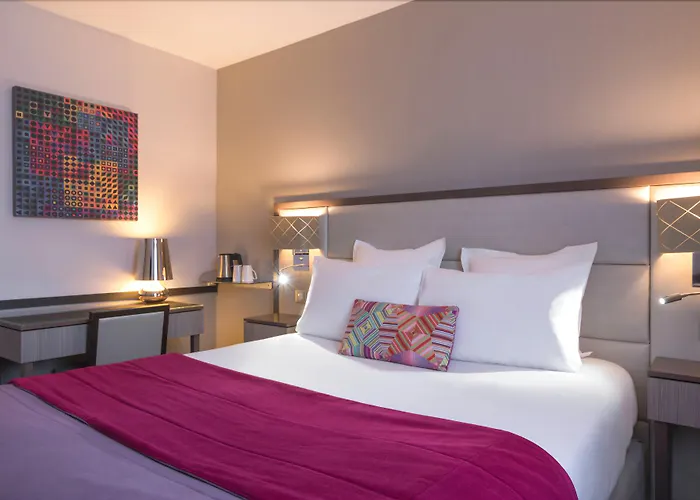Otel Paris Neuilly-sur-Seine