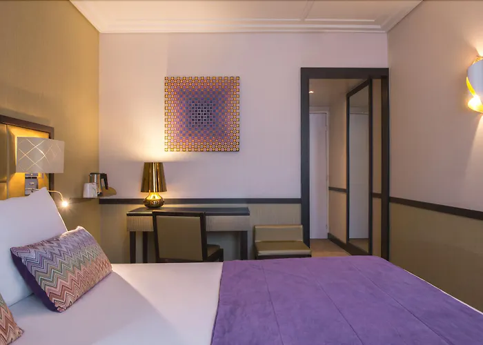 Otel Paris Neuilly-sur-Seine