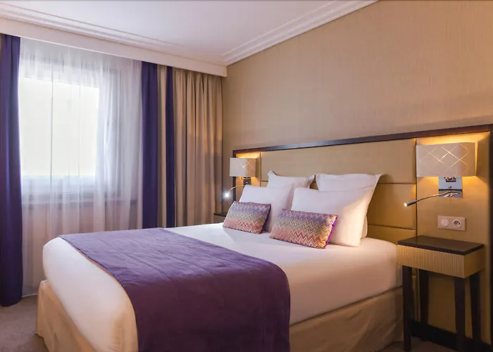Paris 4* Neuilly-sur-Seine
