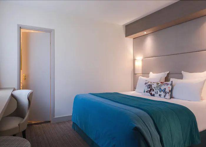 Paris Hotell Neuilly-sur-Seine