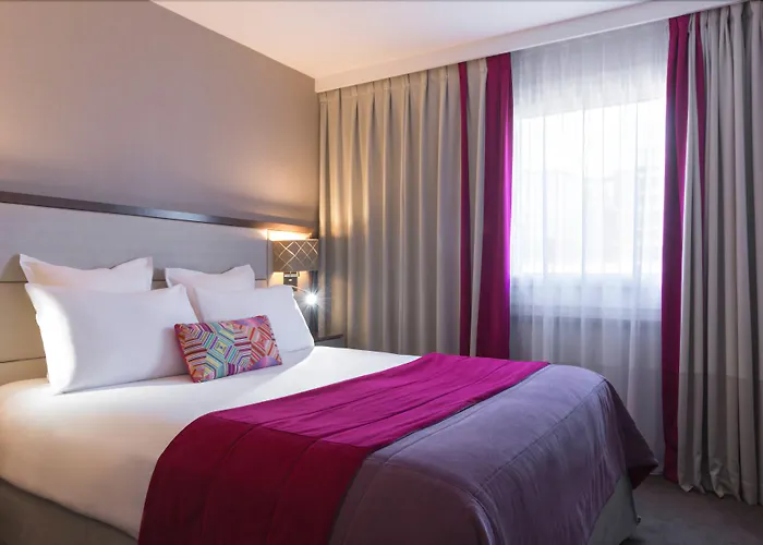 Otel Paris Neuilly-sur-Seine