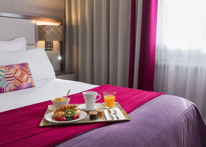 Paris Otel Neuilly-sur-Seine