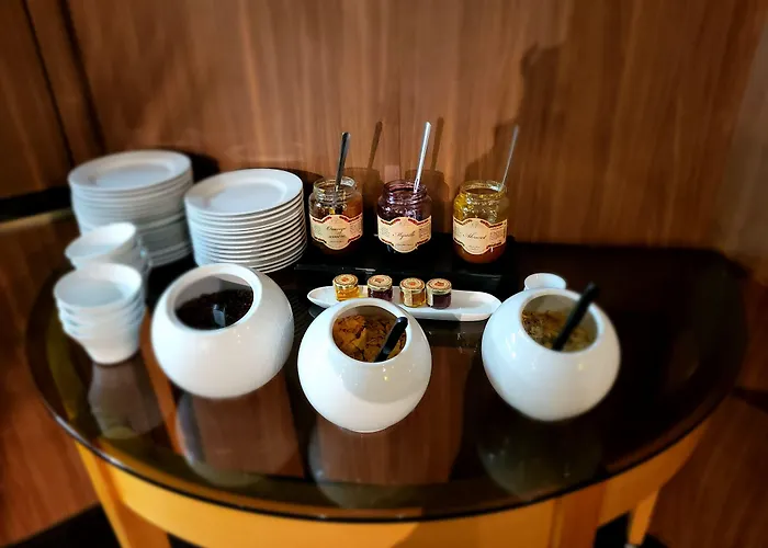 Paris Hotell