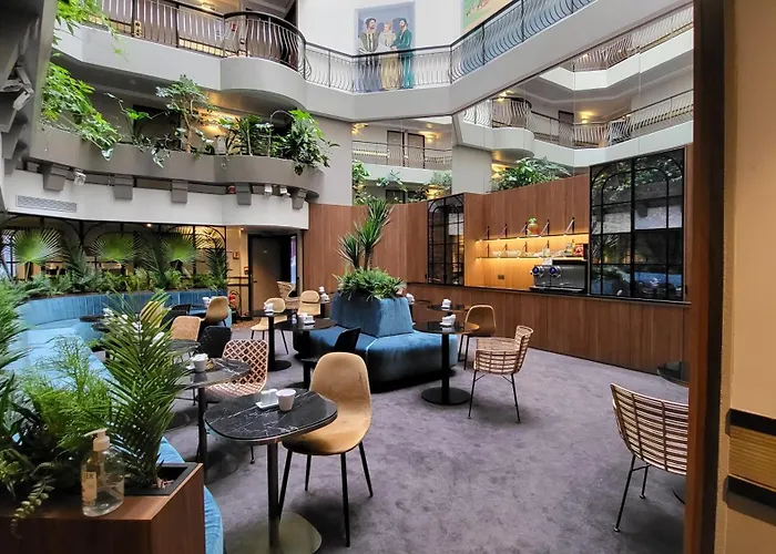 Otel Paris Neuilly-sur-Seine