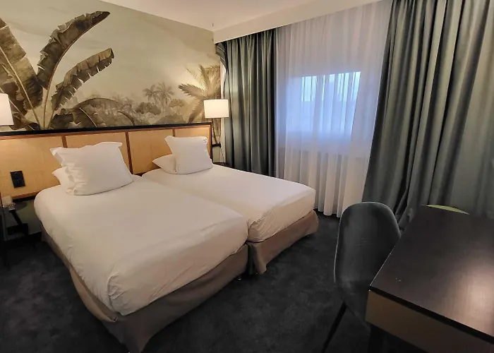 Paris 4* Neuilly-sur-Seine