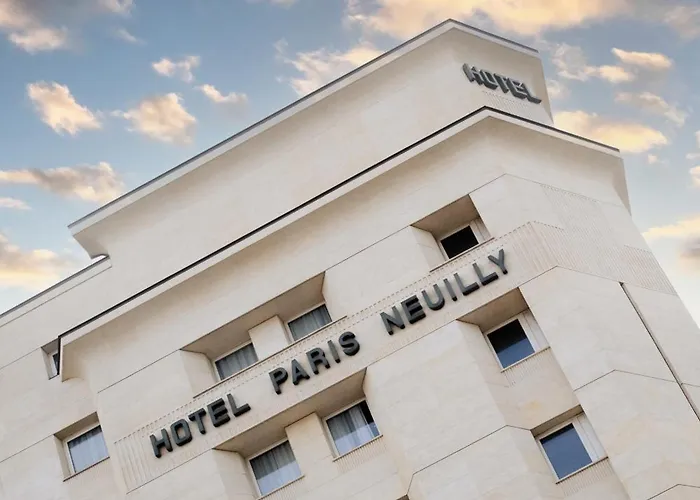 Paris Neuilly-sur-Seine