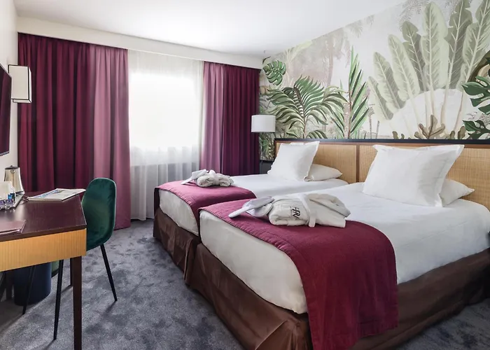 Otel Paris Neuilly-sur-Seine