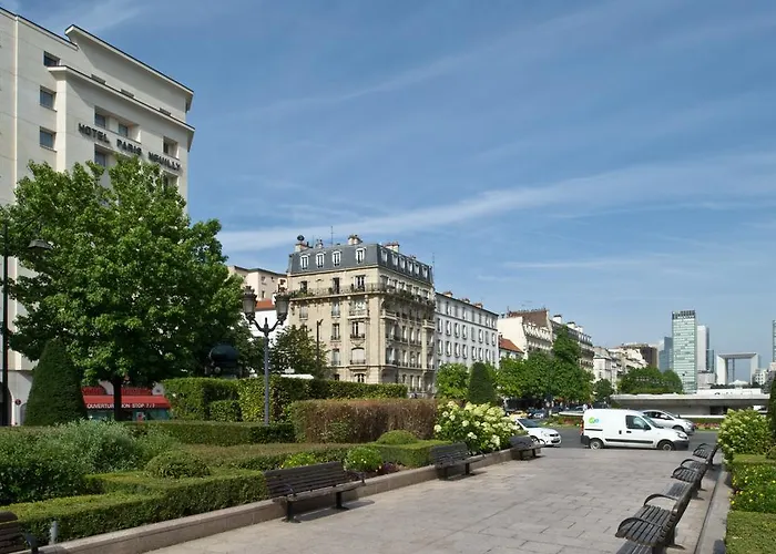 Otel Paris Neuilly-sur-Seine