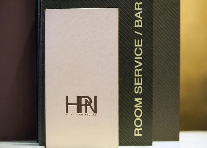 Paris Hotell Neuilly-sur-Seine